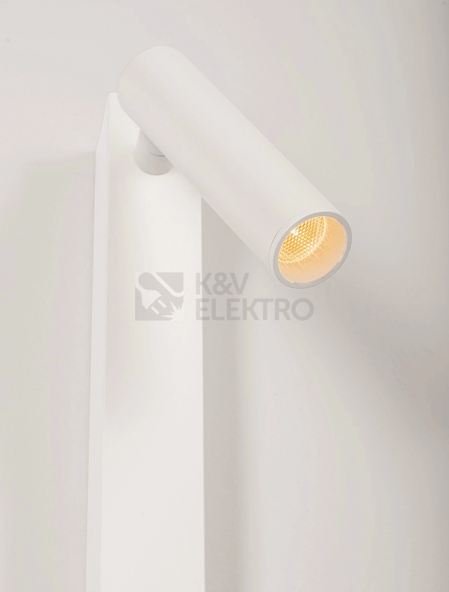Obrázek produktu Nástěnné LED svítidlo NOVA LUCE TONDO 3W 3000K 9540275 3