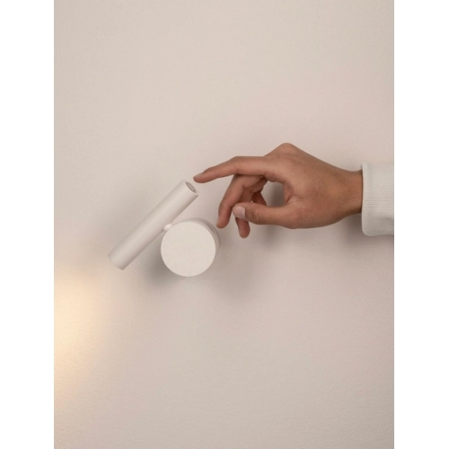 Nástěnné LED svítidlo NOVA LUCE CICLO 4W 3000K 9540284 krokově stmívatelné (obrázek 6)