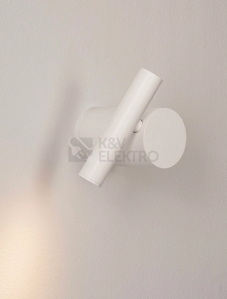 Obrázek produktu Nástěnné LED svítidlo NOVA LUCE CICLO 4W 3000K 9540284 krokově stmívatelné 1