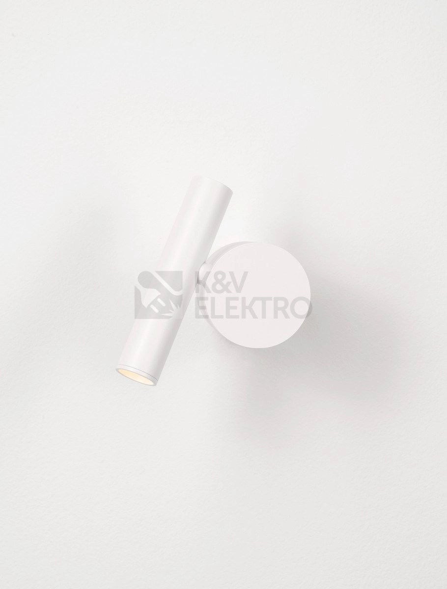Obrázek produktu Nástěnné LED svítidlo NOVA LUCE CICLO 4W 3000K 9540284 krokově stmívatelné 3
