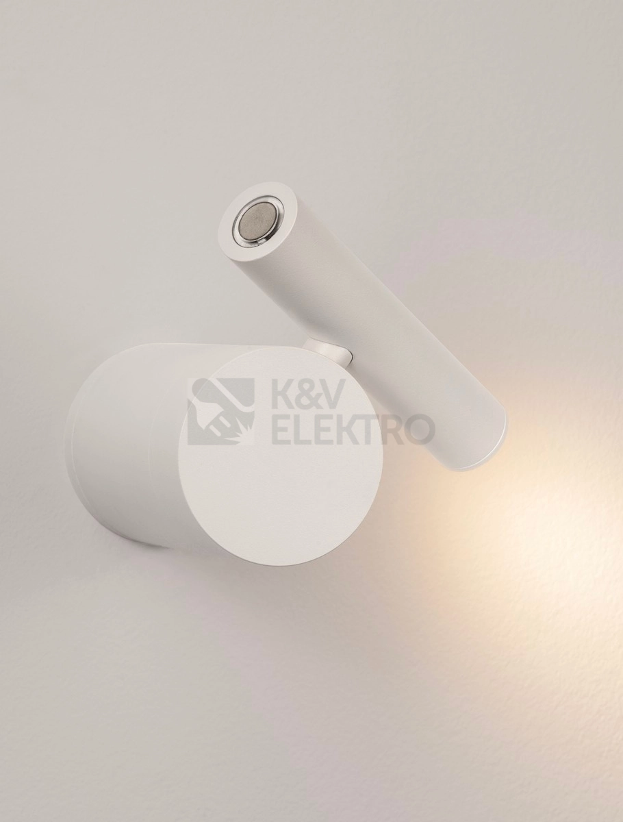 Obrázek produktu Nástěnné LED svítidlo NOVA LUCE CICLO 4W 3000K 9540284 krokově stmívatelné 4