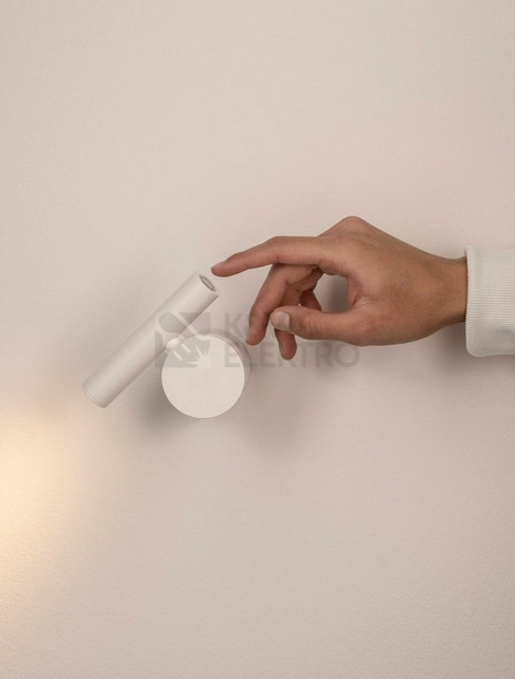 Obrázek produktu Nástěnné LED svítidlo NOVA LUCE CICLO 4W 3000K 9540284 krokově stmívatelné 5