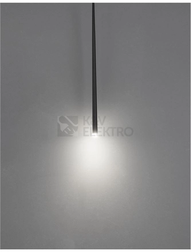 Obrázek produktu Závěsné LED svítidlo NOVA LUCE GIONO 3W 3000K 9601001 1