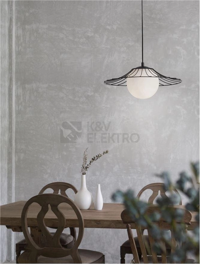 Obrázek produktu Závěsné svítidlo NOVA LUCE FLY E27 9620126 bez žárovky 1