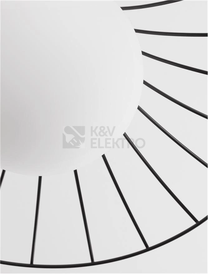 Obrázek produktu Závěsné svítidlo NOVA LUCE FLY E27 9620126 bez žárovky 2