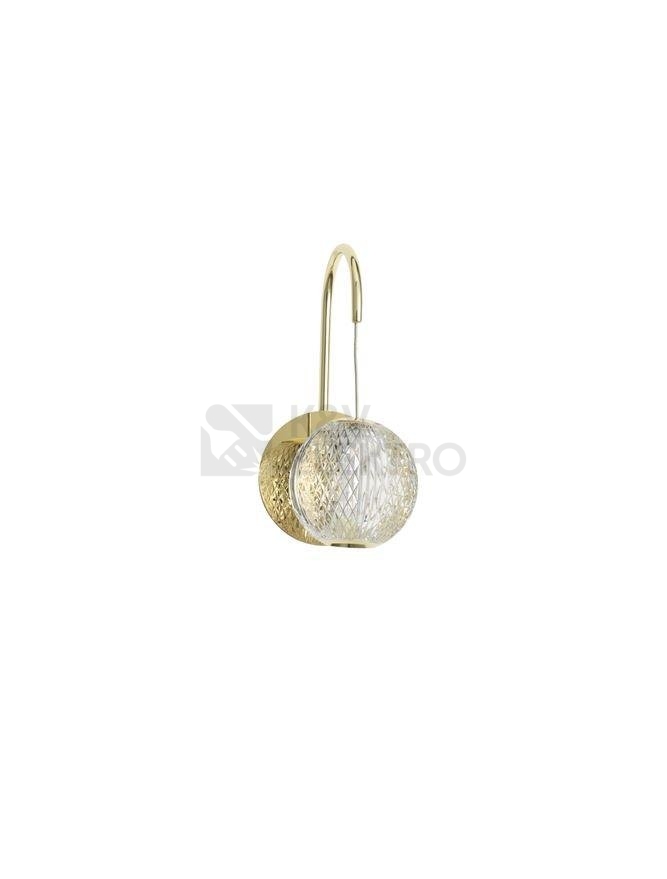 Obrázek produktu Nástěnné LED svítidlo NOVA LUCE BRILLANTE 4,2W 3200K 9695100 0
