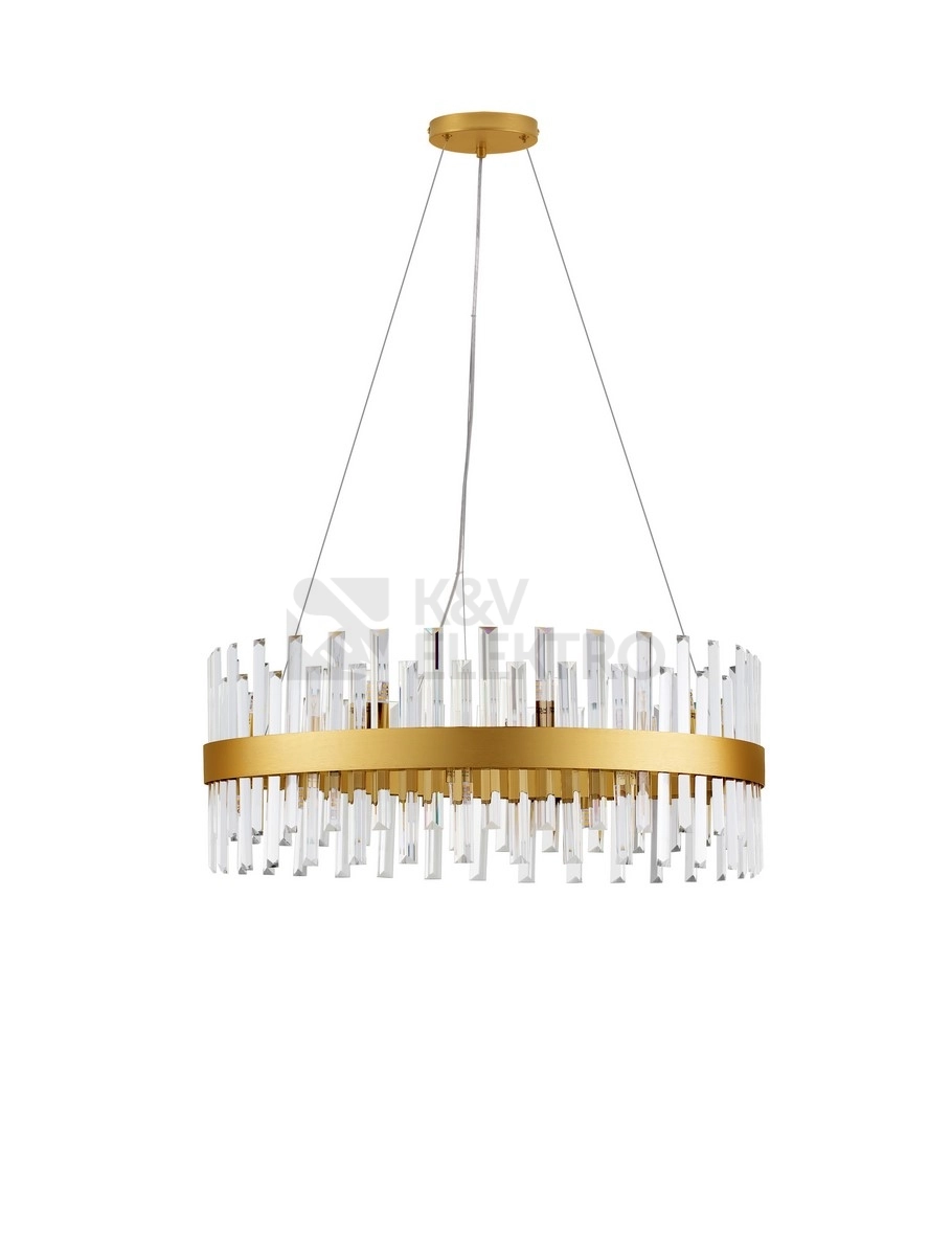 Obrázek produktu Závěsné svítidlo NOVA LUCE CROWN G9 18X5W 9695118 bez žárovek 0