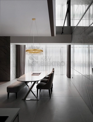 Obrázek produktu Závěsné svítidlo NOVA LUCE CROWN G9 18X5W 9695118 bez žárovek 1