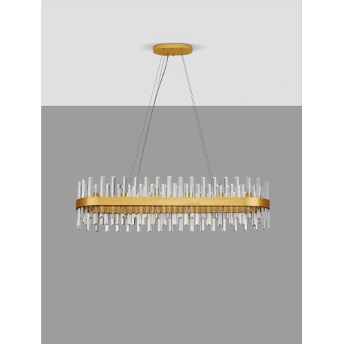 Závěsné svítidlo NOVA LUCE CROWN G9 28X5W 9695119 bez žárovek (obrázek 5)