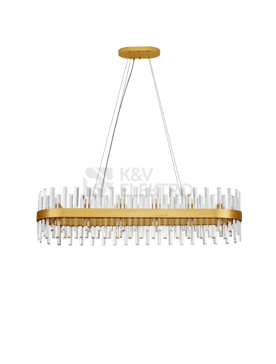 Obrázek produktu Závěsné svítidlo NOVA LUCE CROWN G9 28X5W 9695119 bez žárovek 0