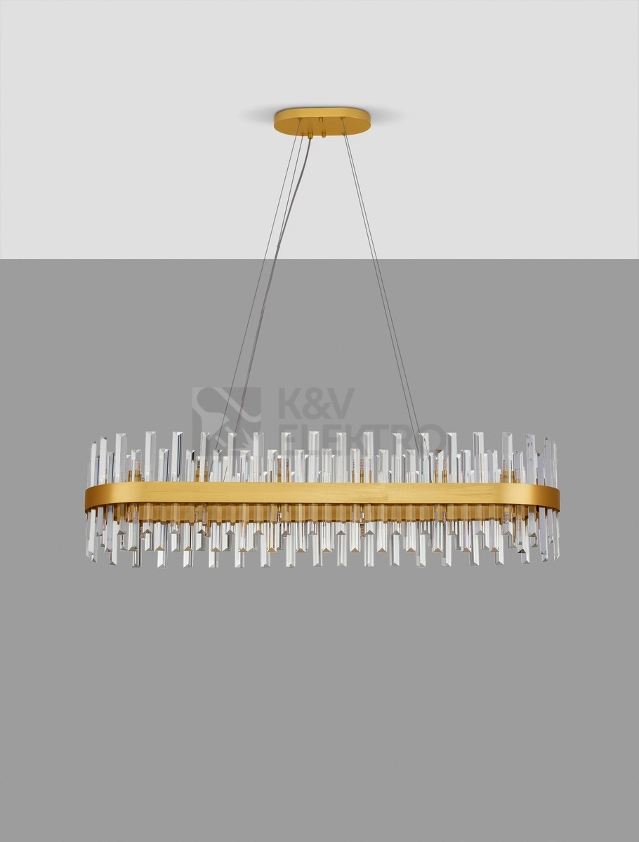 Obrázek produktu Závěsné svítidlo NOVA LUCE CROWN G9 28X5W 9695119 bez žárovek 2