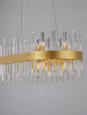 Obrázek produktu Závěsné svítidlo NOVA LUCE CROWN G9 28X5W 9695119 bez žárovek 4