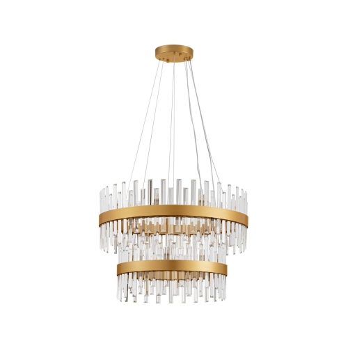 Závěsné svítidlo NOVA LUCE CROWN G9 32X5W 9695120 bez žárovek