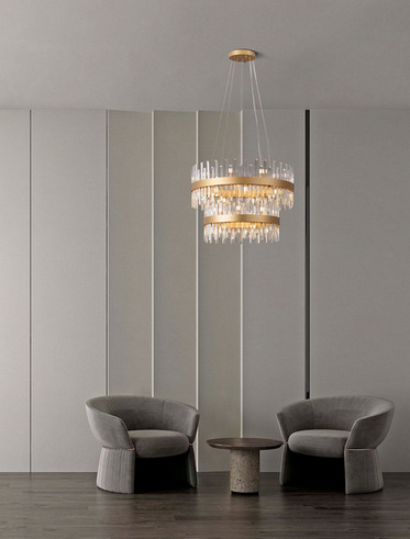 Závěsné svítidlo NOVA LUCE CROWN G9 32X5W 9695120 bez žárovek