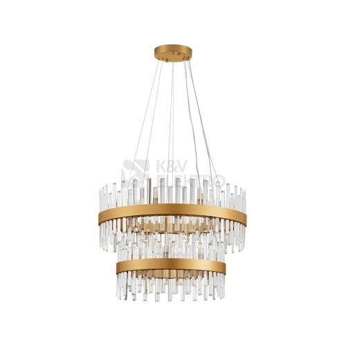 Závěsné svítidlo NOVA LUCE CROWN G9 32X5W 9695120 bez žárovek