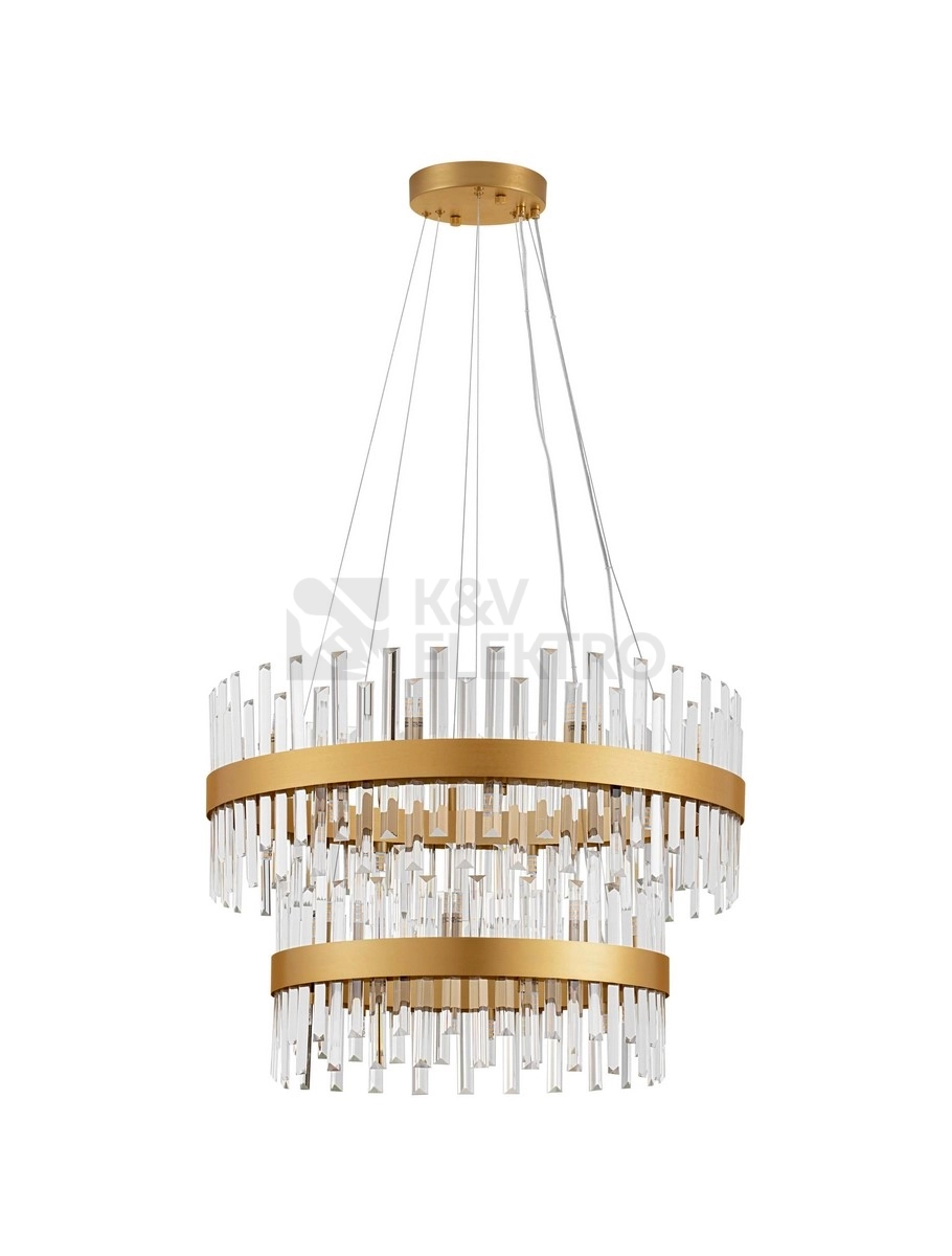 Obrázek produktu Závěsné svítidlo NOVA LUCE CROWN G9 32X5W 9695120 bez žárovek 0