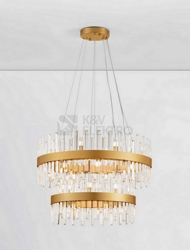 Obrázek produktu Závěsné svítidlo NOVA LUCE CROWN G9 32X5W 9695120 bez žárovek 3
