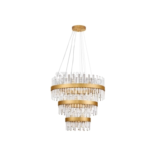 Závěsné svítidlo NOVA LUCE CROWN G9 42X5W 9695121 bez žárovek