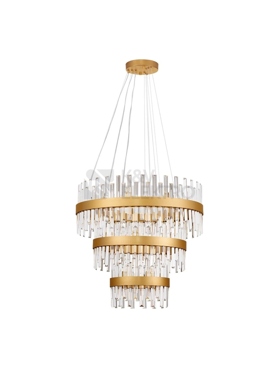 Obrázek produktu Závěsné svítidlo NOVA LUCE CROWN G9 42X5W 9695121 bez žárovek 0