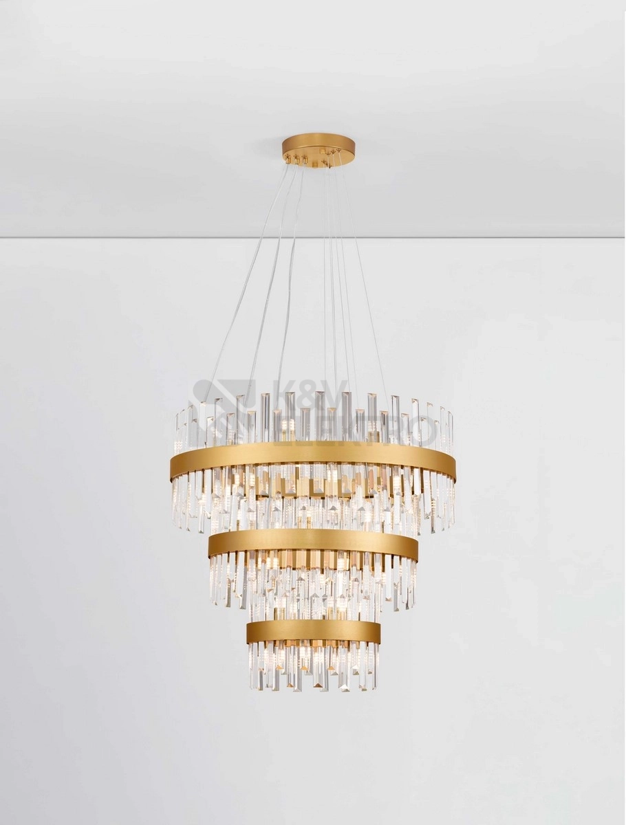 Obrázek produktu Závěsné svítidlo NOVA LUCE CROWN G9 42X5W 9695121 bez žárovek 3