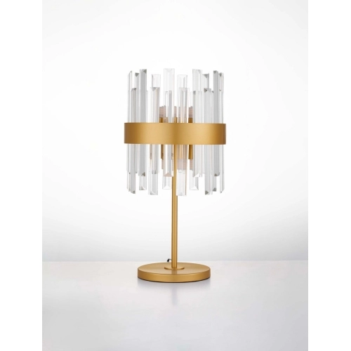 Stolní lampa NOVA LUCE CROWN G9 6X5W 9695122 bez žárovek (obrázek 5)