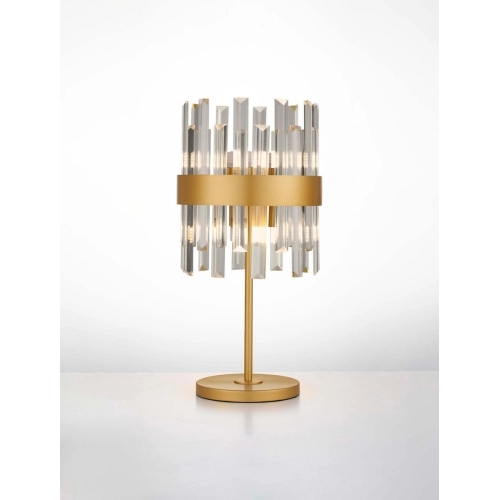 Stolní lampa NOVA LUCE CROWN G9 6X5W 9695122 bez žárovek (obrázek 3)