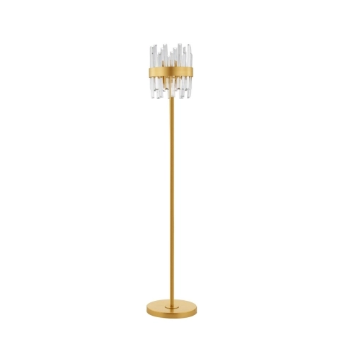 Stojací lampa NOVA LUCE CROWN G9 10X5W 9695123 bez žárovek