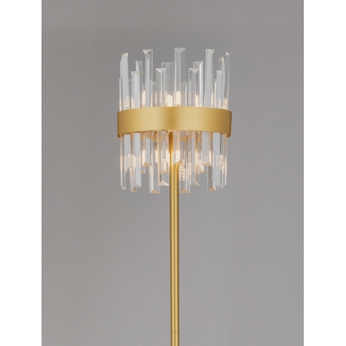 Stojací lampa NOVA LUCE CROWN G9 10X5W 9695123 bez žárovek