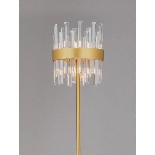 Stojací lampa NOVA LUCE CROWN G9 10X5W 9695123 bez žárovek (obrázek 2)