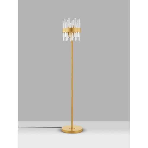 Stojací lampa NOVA LUCE CROWN G9 10X5W 9695123 bez žárovek (obrázek 5)
