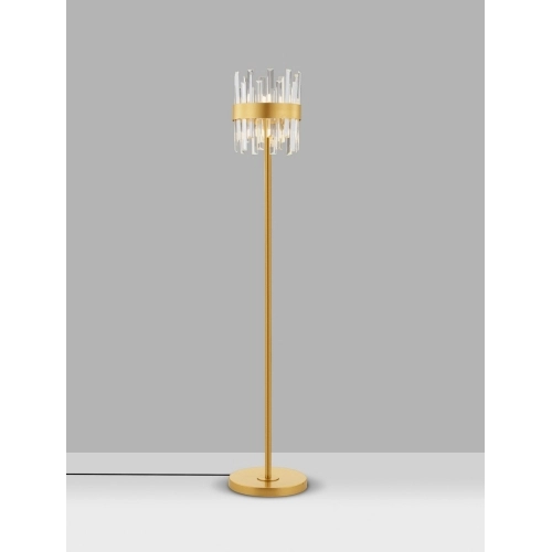 Stojací lampa NOVA LUCE CROWN G9 10X5W 9695123 bez žárovek (obrázek 3)