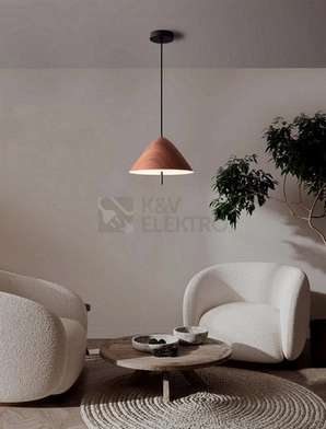 Obrázek produktu Závěsné LED svítidlo NOVA LUCE OROS 17W 3000K 9695290 1