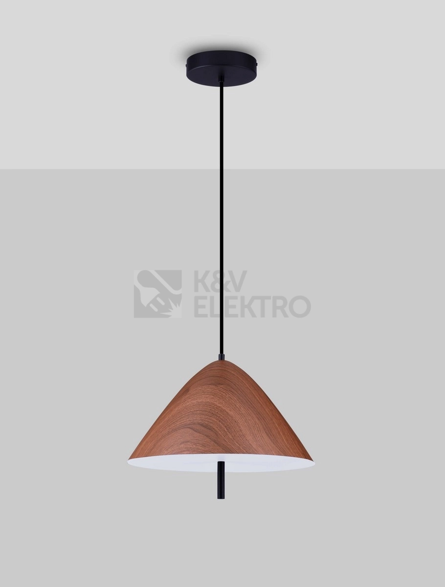 Obrázek produktu Závěsné LED svítidlo NOVA LUCE OROS 17W 3000K 9695290 2
