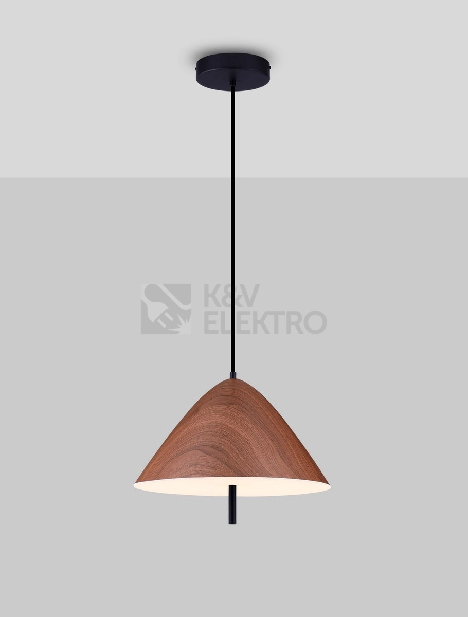 Obrázek produktu Závěsné LED svítidlo NOVA LUCE OROS 17W 3000K 9695290 3