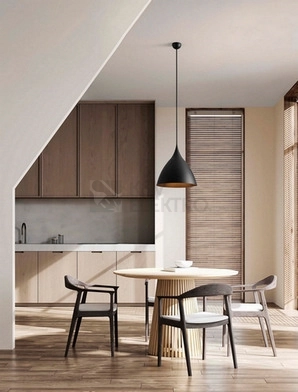 Obrázek produktu Závěsné svítidlo NOVA LUCE SYNTOPIA E27 3X12W 9695295 bez žárovek 1