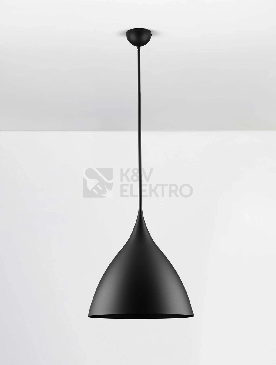 Obrázek produktu Závěsné svítidlo NOVA LUCE SYNTOPIA E27 3X12W 9695295 bez žárovek 2