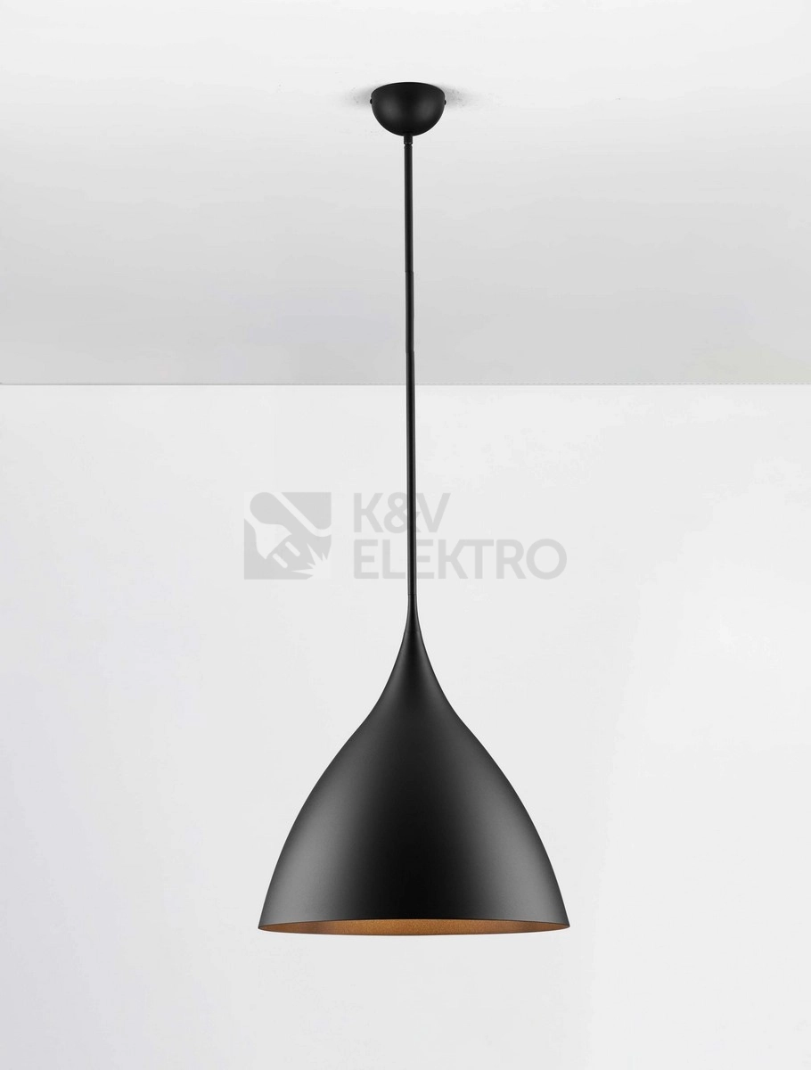 Obrázek produktu Závěsné svítidlo NOVA LUCE SYNTOPIA E27 3X12W 9695295 bez žárovek 3