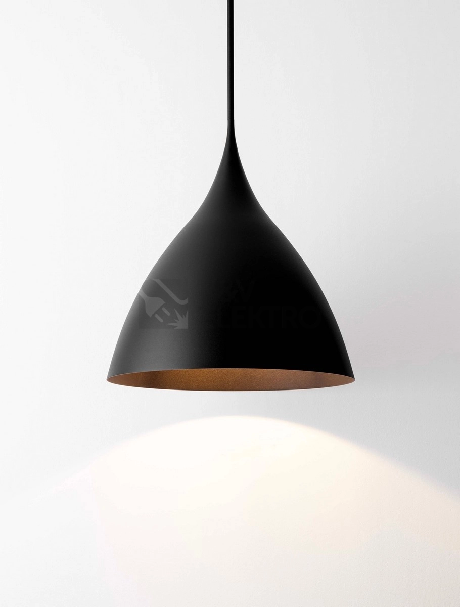 Obrázek produktu Závěsné svítidlo NOVA LUCE SYNTOPIA E27 3X12W 9695295 bez žárovek 5