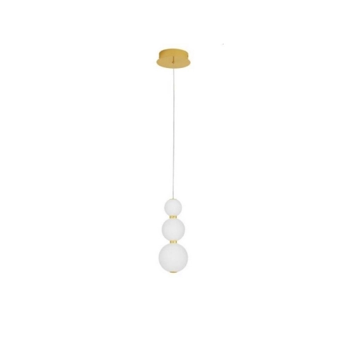 Závěsné LED svítidlo NOVA LUCE PERLA 11W 3000K 9695301