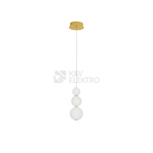 Závěsné LED svítidlo NOVA LUCE PERLA 11W 3000K 9695301