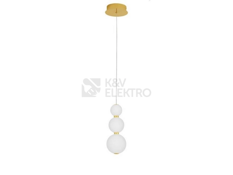 Obrázek produktu Závěsné LED svítidlo NOVA LUCE PERLA 11W 3000K 9695301 0