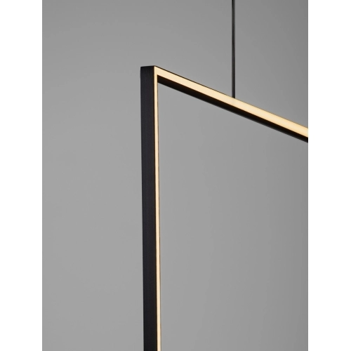 Závěsné LED svítidlo NOVA LUCE DAHLIA 32W 3000K 9695501 (obrázek 4)