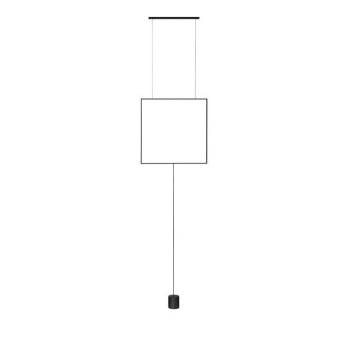 Závěsné LED svítidlo NOVA LUCE DAHLIA 25W 3000K 9695502