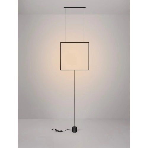 Závěsné LED svítidlo NOVA LUCE DAHLIA 25W 3000K 9695502 (obrázek 5)