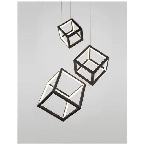 Závěsné LED svítidlo NOVA LUCE GABBIA 72W 3000K 9818231 stmívatelné Triac (obrázek 3)
