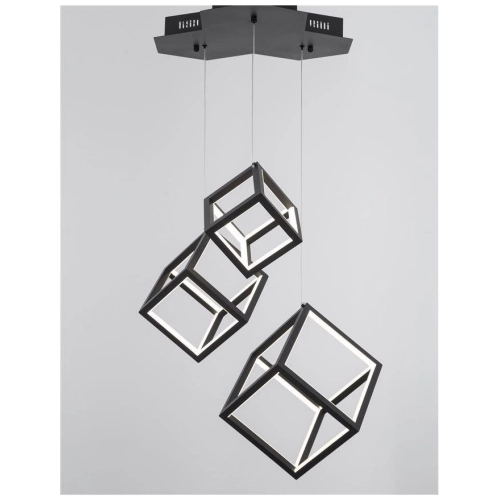Závěsné LED svítidlo NOVA LUCE GABBIA 72W 3000K 9818231 stmívatelné Triac (obrázek 11)