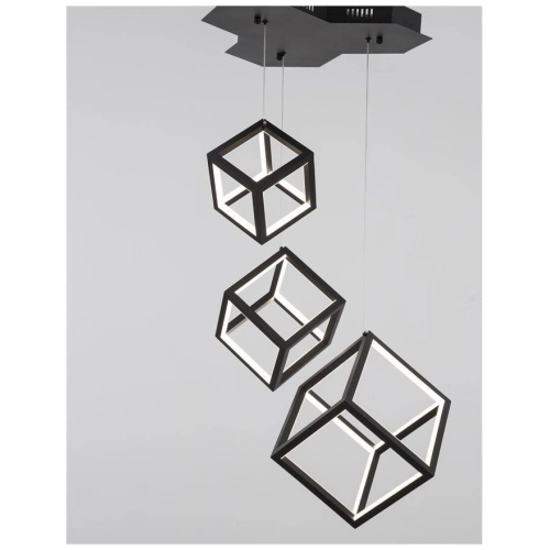 Závěsné LED svítidlo NOVA LUCE GABBIA 72W 3000K 9818231 stmívatelné Triac (obrázek 4)