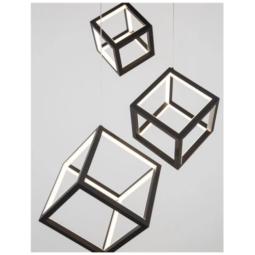 Závěsné LED svítidlo NOVA LUCE GABBIA 72W 3000K 9818231 stmívatelné Triac (obrázek 6)