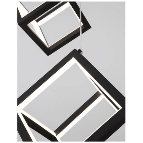 Závěsné LED svítidlo NOVA LUCE GABBIA 72W 3000K 9818231 stmívatelné Triac (obrázek 7)
