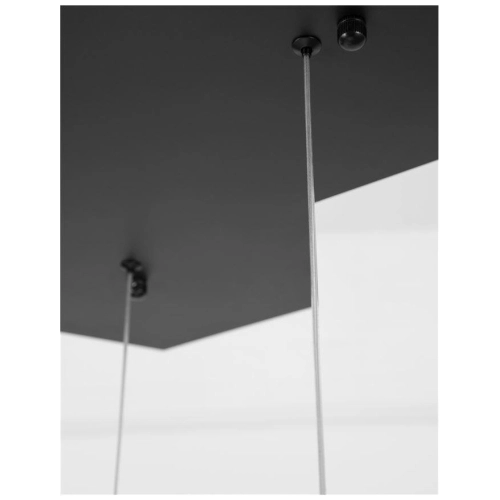 Závěsné LED svítidlo NOVA LUCE GABBIA 72W 3000K 9818231 stmívatelné Triac (obrázek 9)